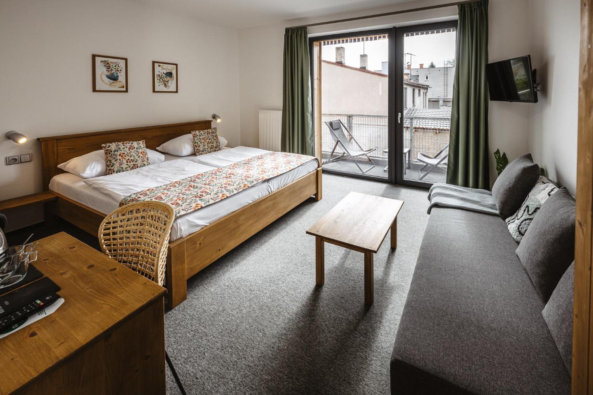 Hotel Frydl — Fotky 1